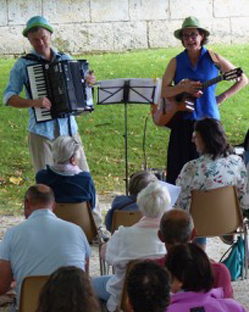 Concert partagé